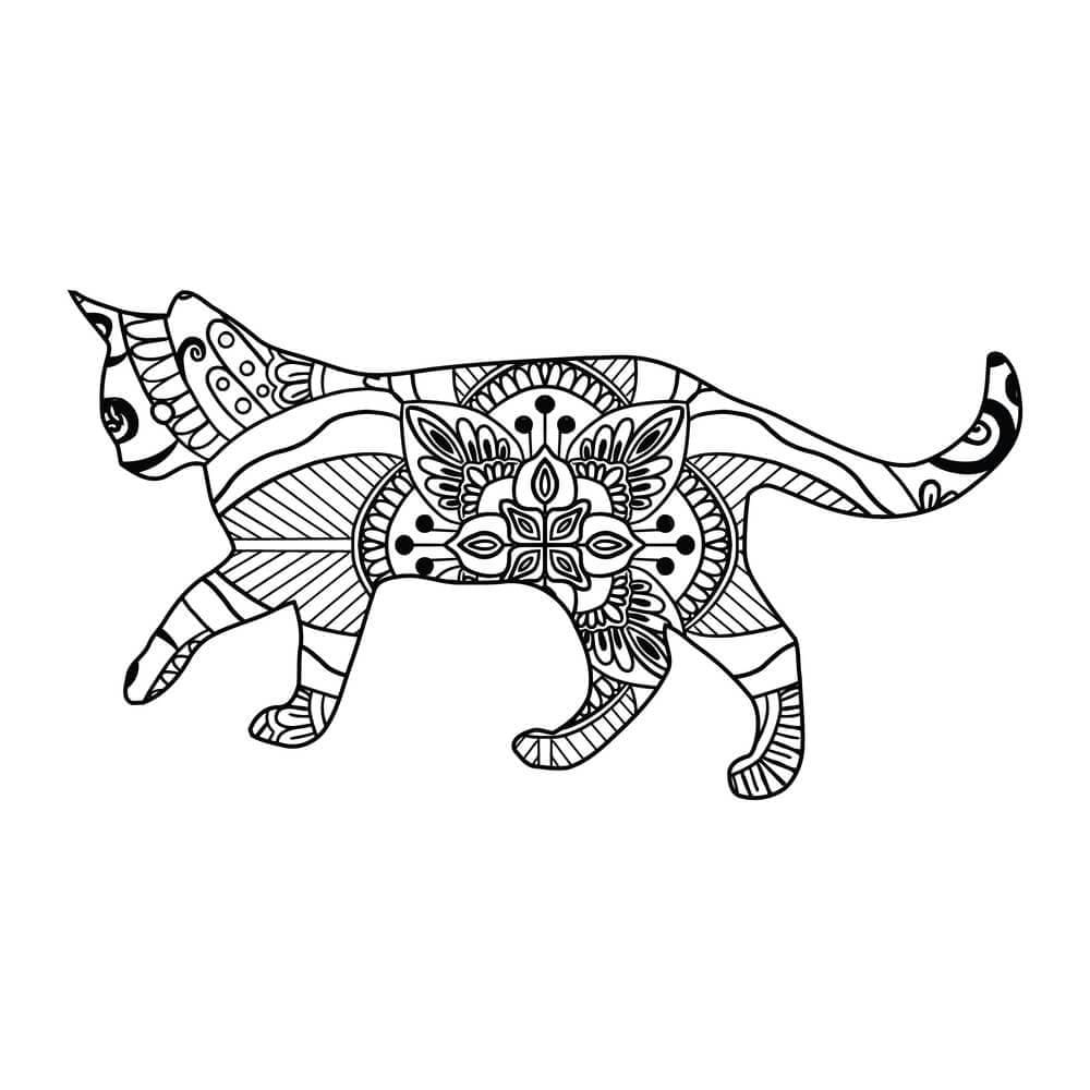 Mandalas Chat 27